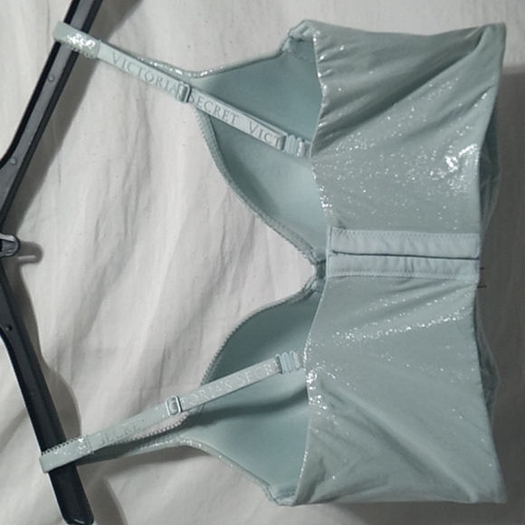 FLASH SALE! Victoria's Secret Corsett Body By Victoria Bra S.38C Gently Worn - Picture 4 of 12